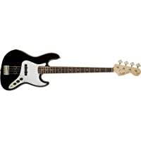 Los mejores  - Squier Affinity Series Jazz Bass - Laurel Fingerboard - Black